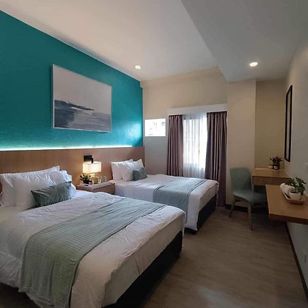 סבו Kimtons Apartment Suite Capitol Site מראה חיצוני תמונה