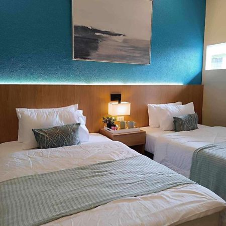 סבו Kimtons Apartment Suite Capitol Site מראה חיצוני תמונה